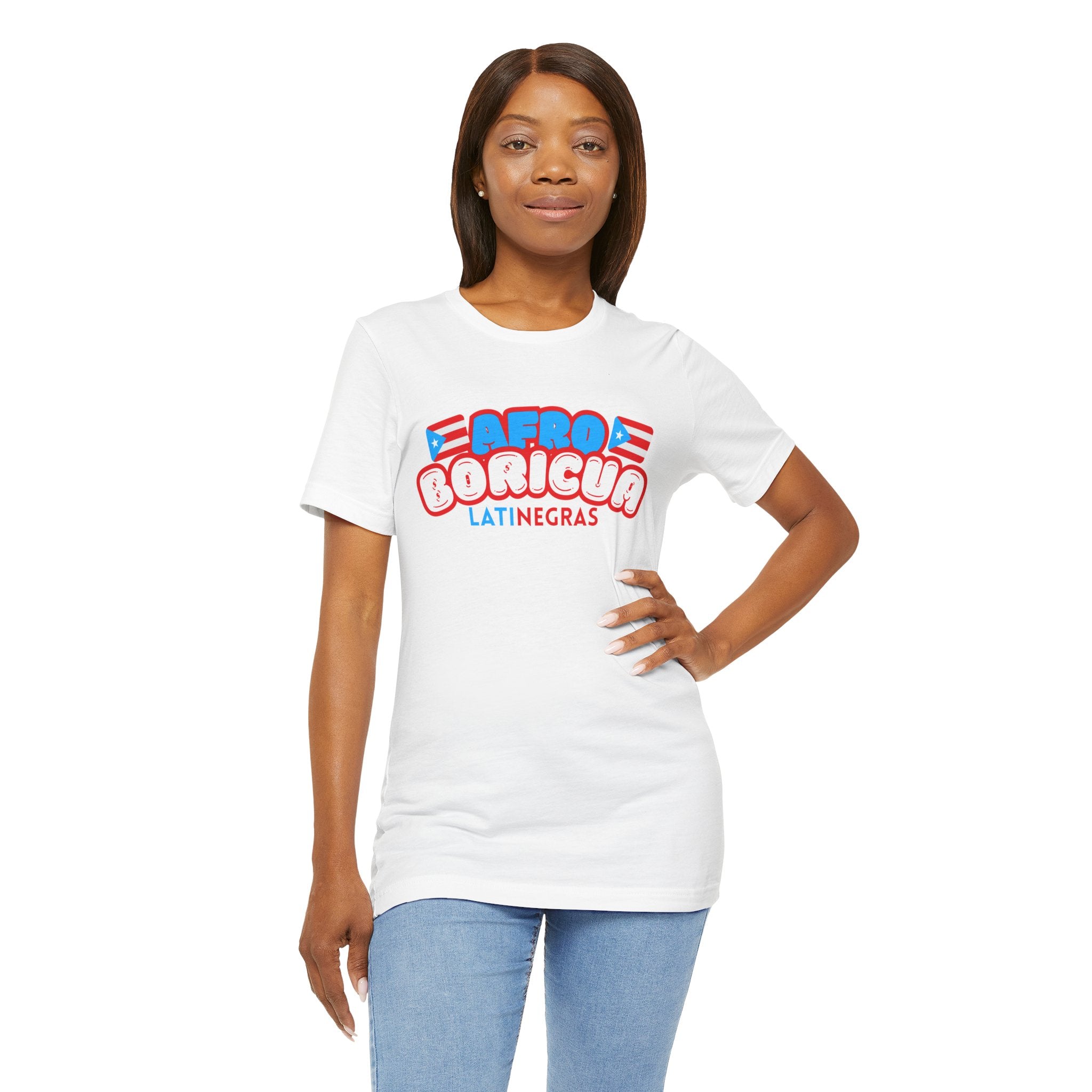 AfroBoricua Tee