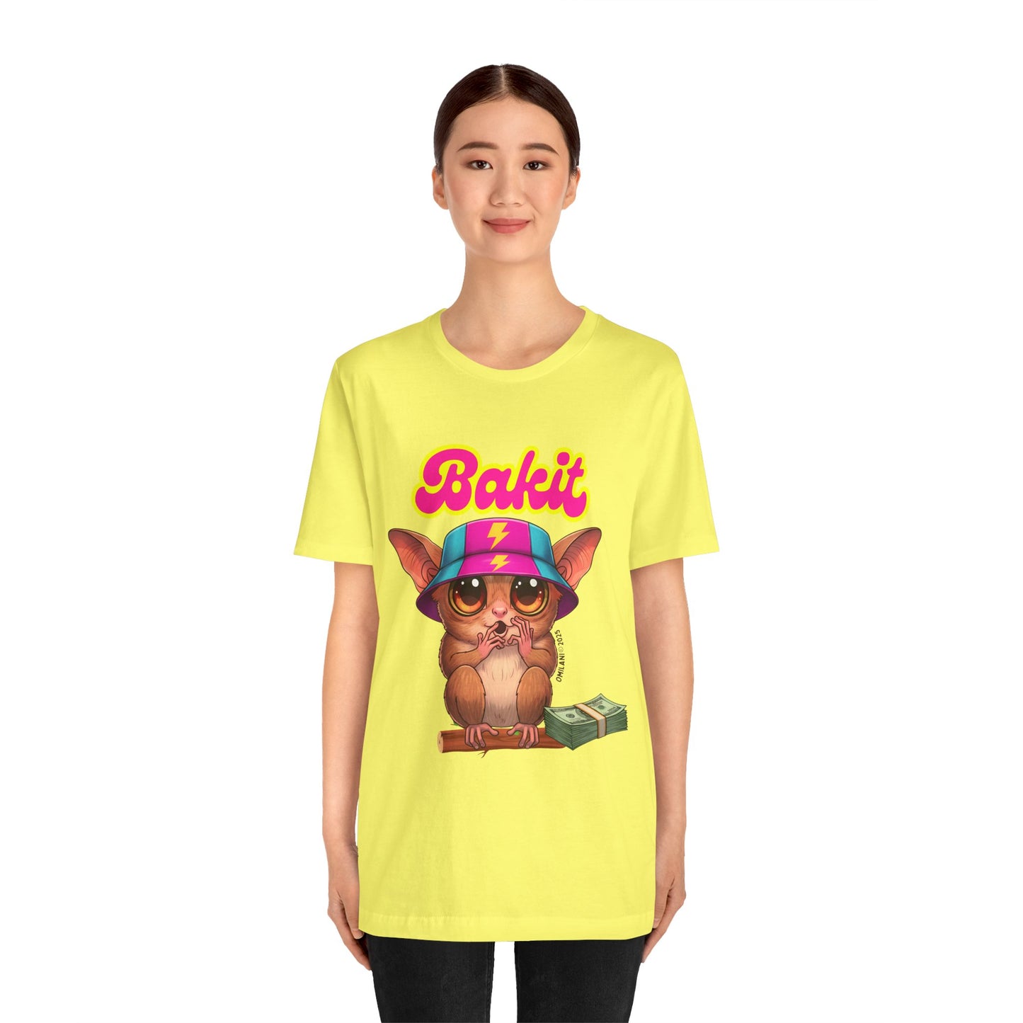 Bakit Tee