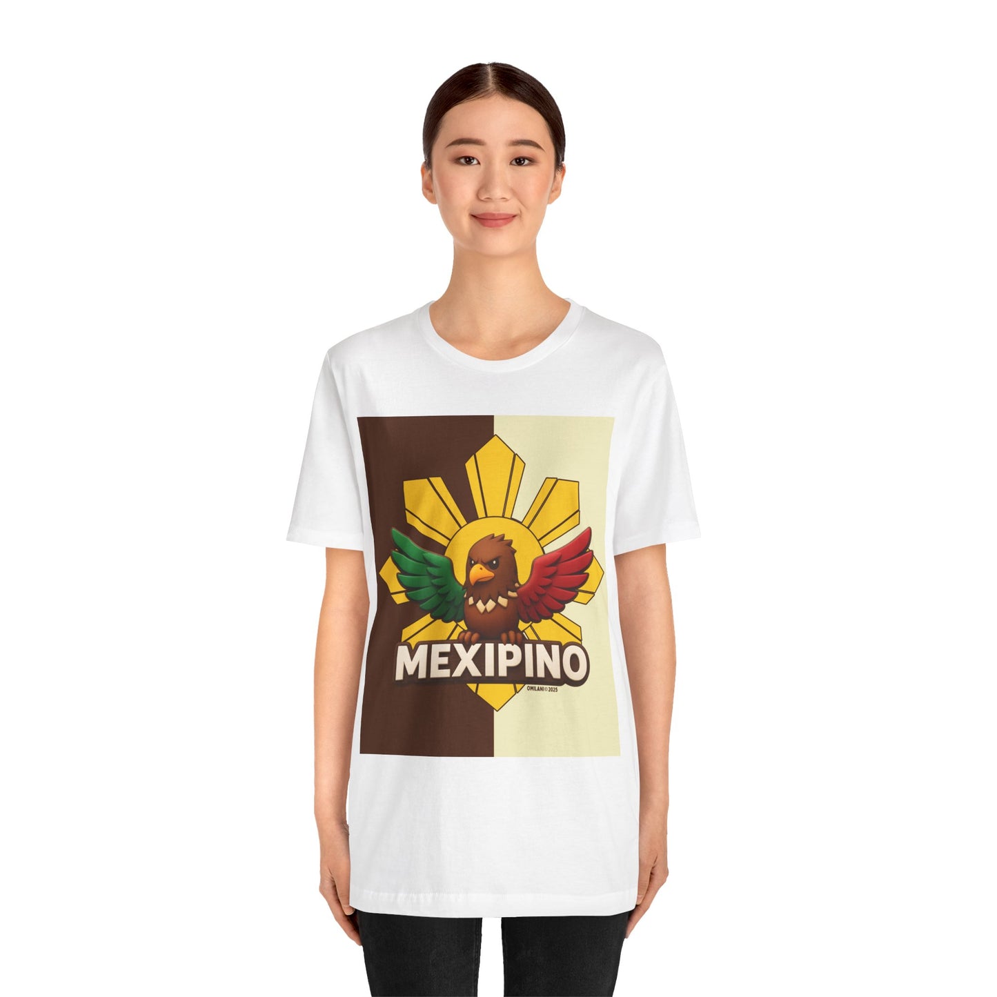 Mexipino Eagle Shirt
