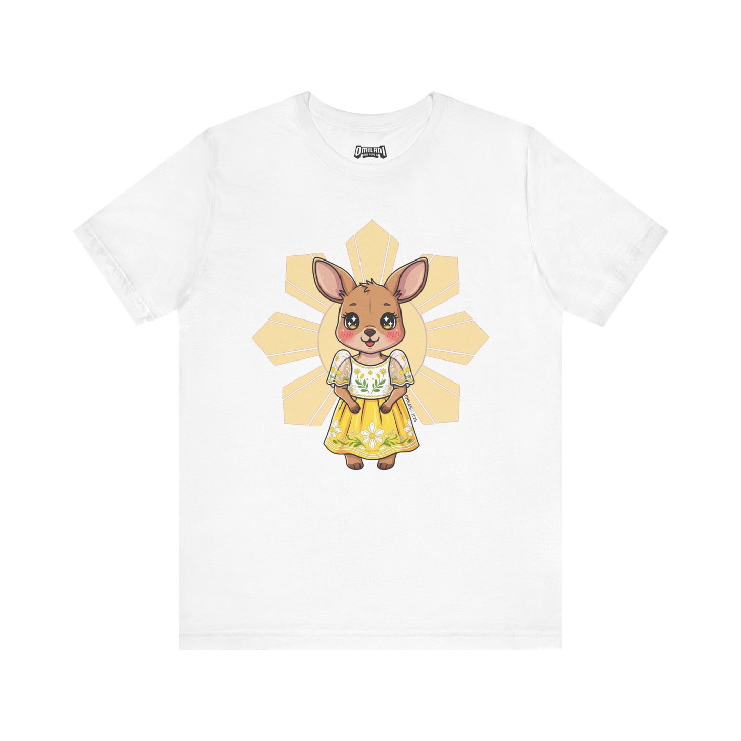 CutiePina Tee