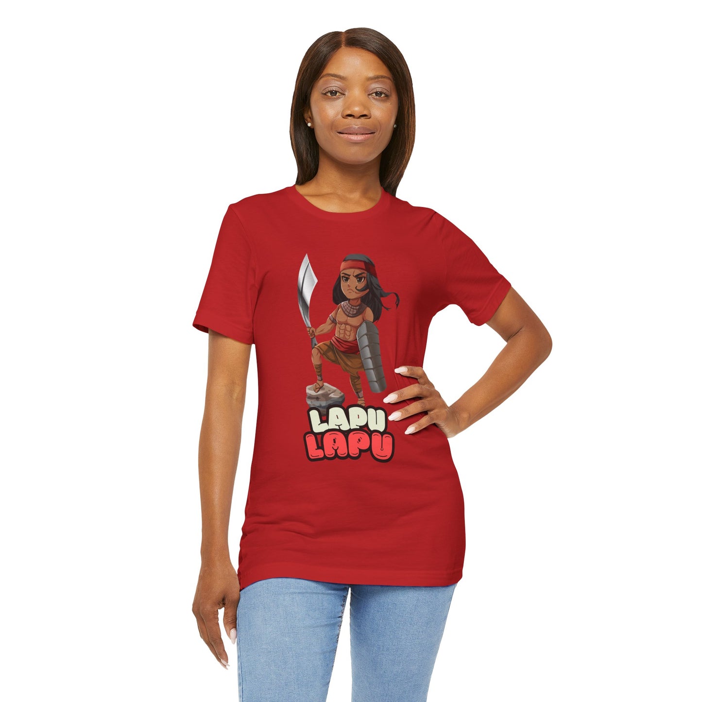 Lapu Lapu Tee