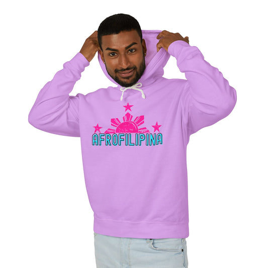 AfroFilipina Legacy Lightweight Hoodie