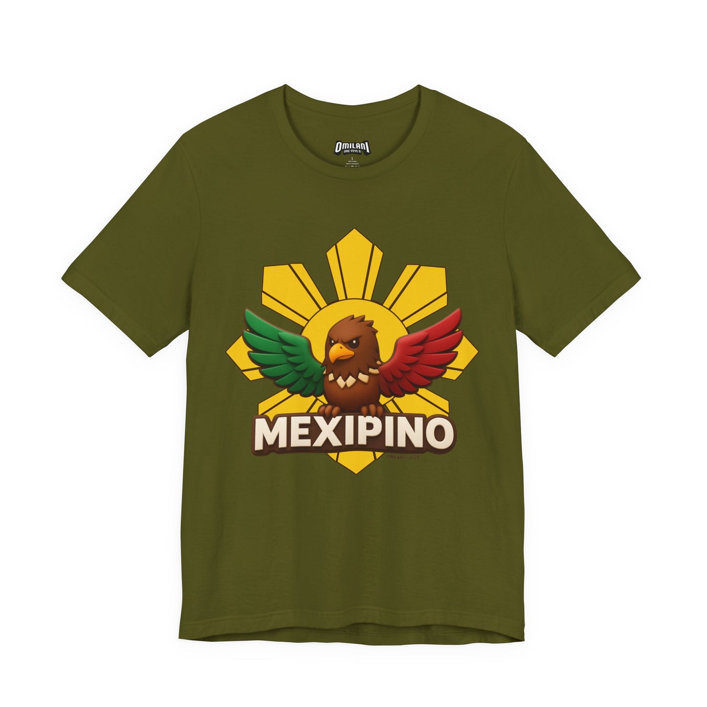 Mexipino Eagle Tee