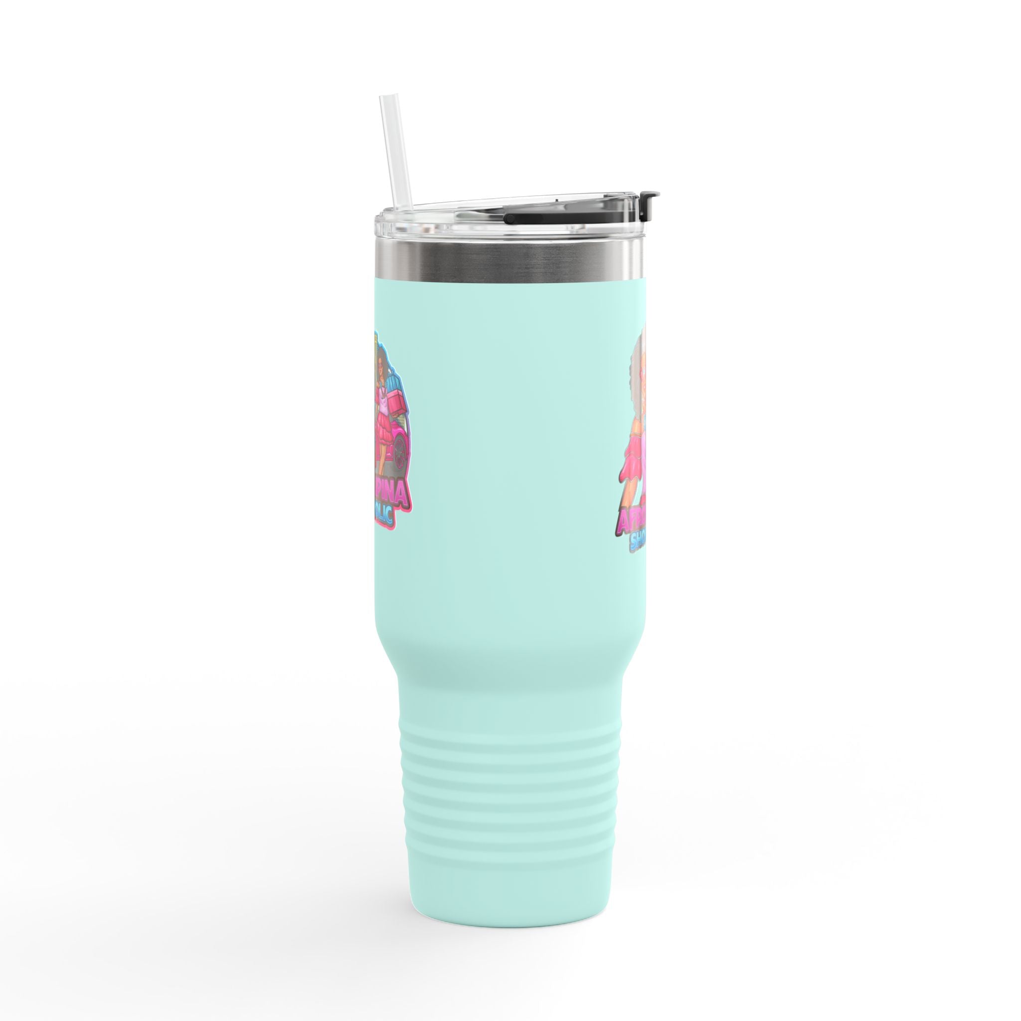 Insulated Travel Mug, 40oz