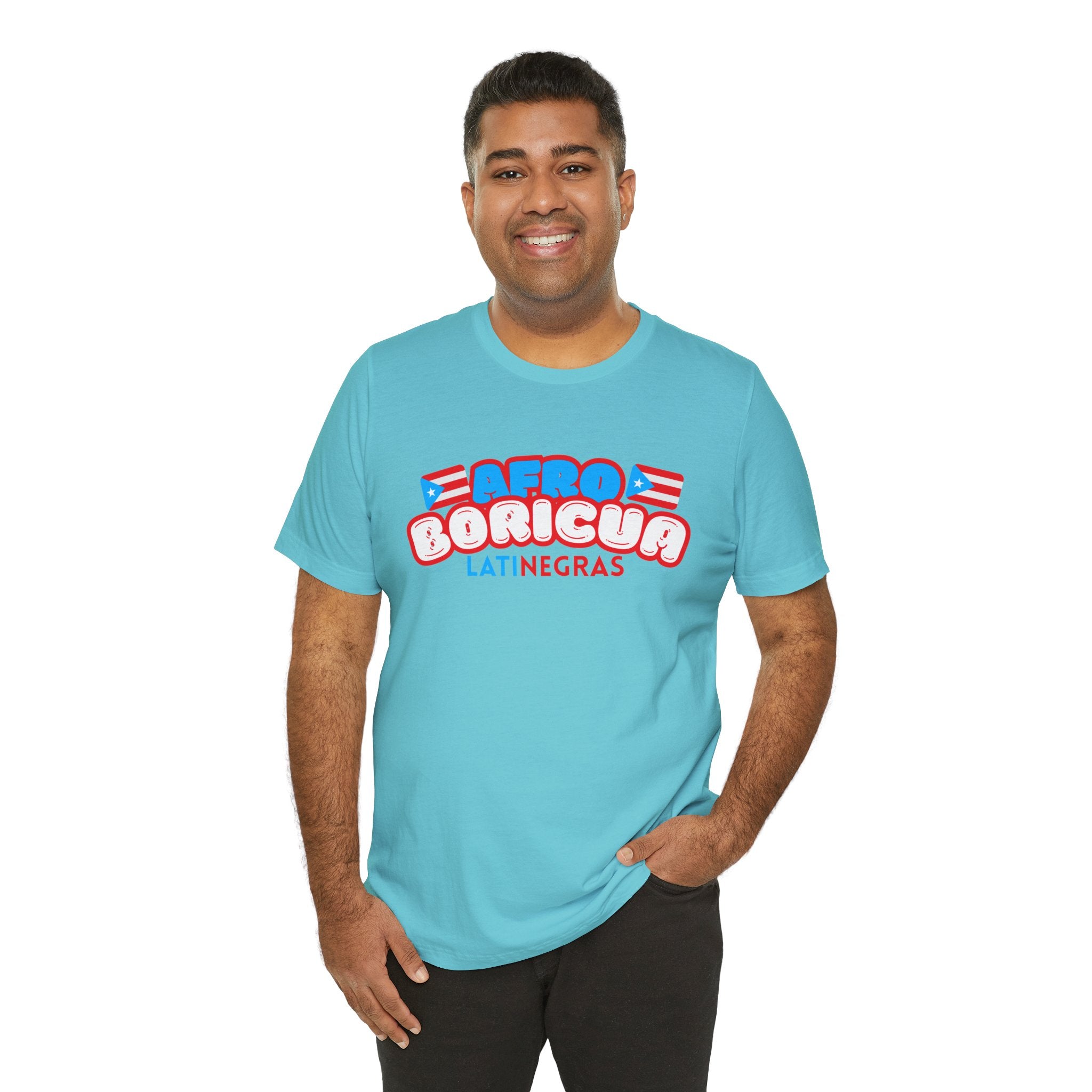 AfroBoricua Tee