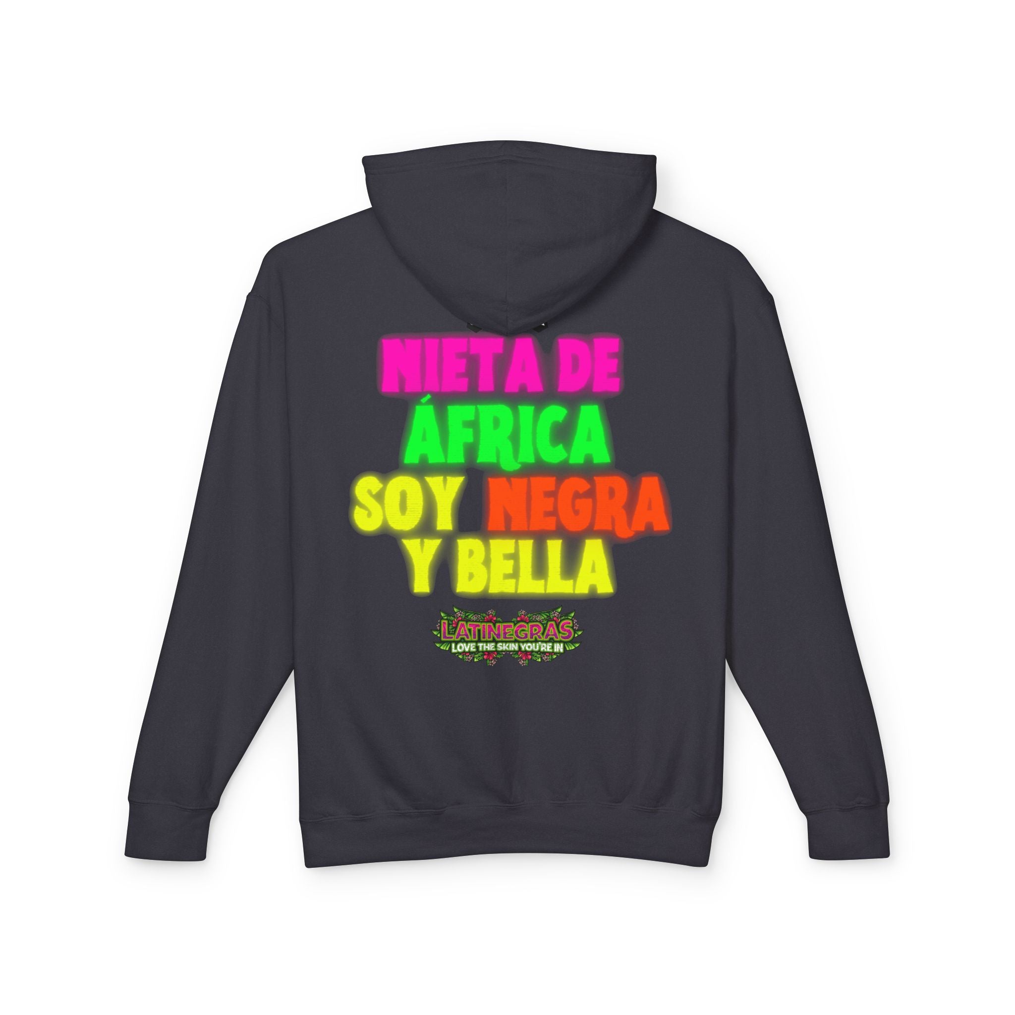 Latinegras - Nieta de Africa Sweatshirt