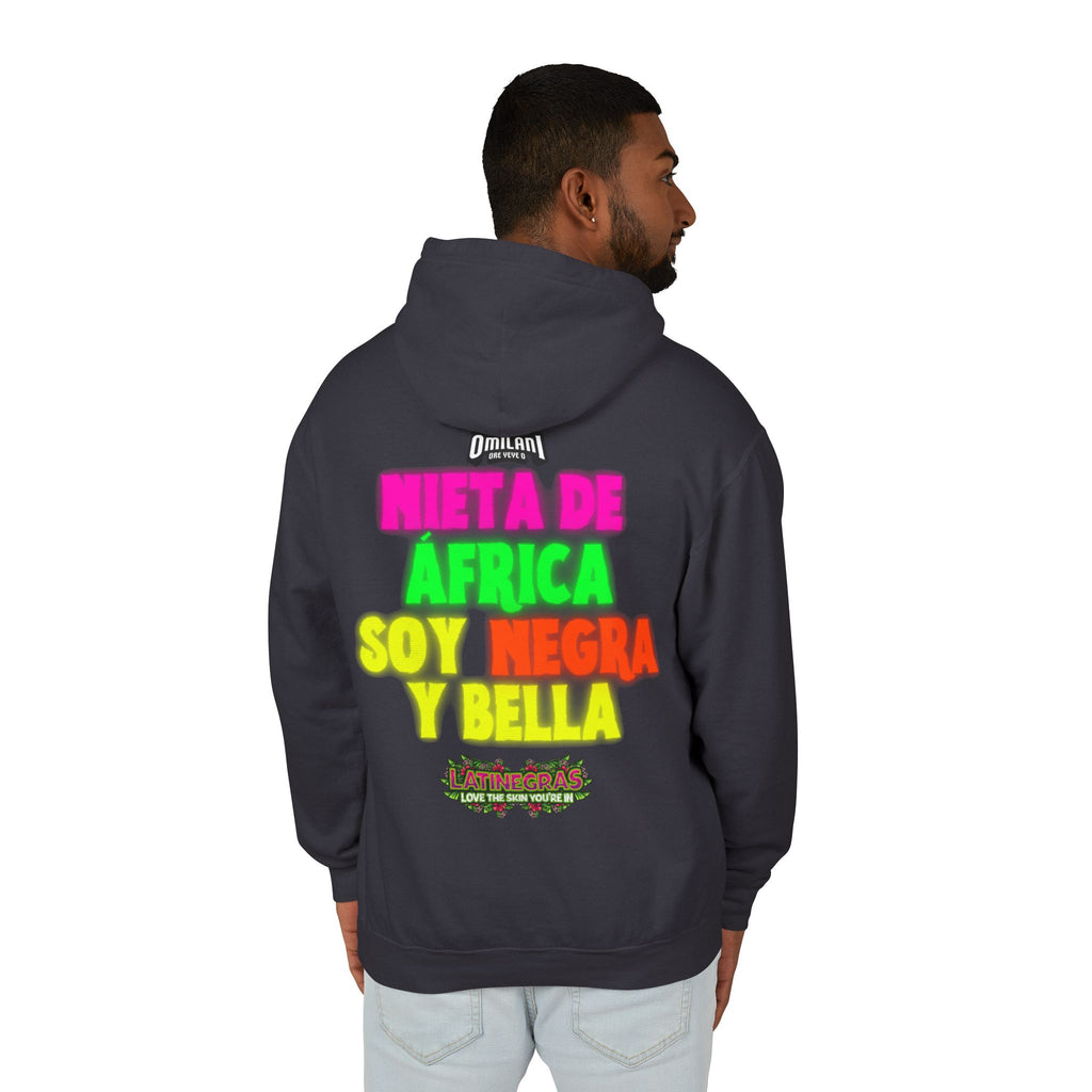 Latinegras - Nieta de Africa Sweatshirt