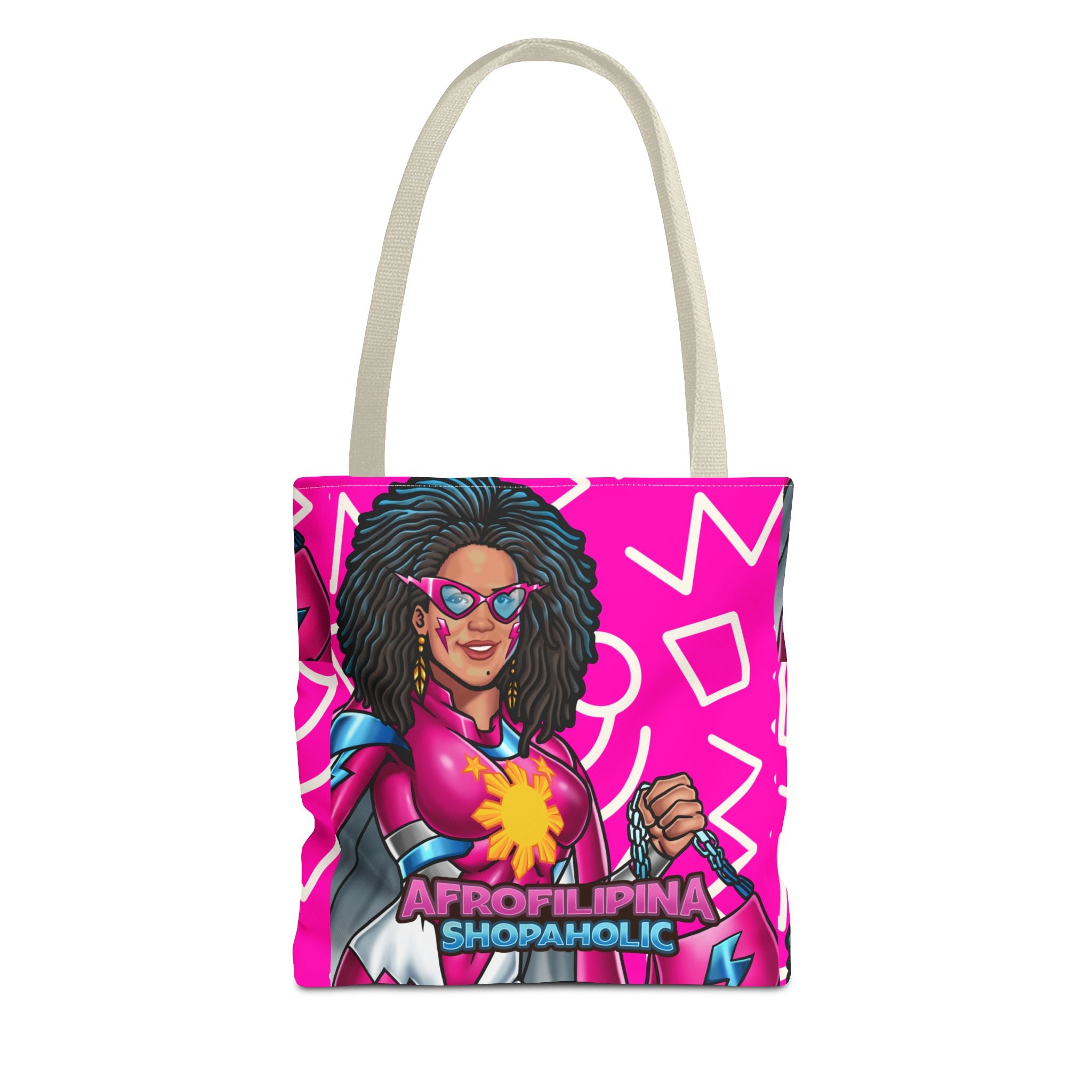 Shopaholic Tote