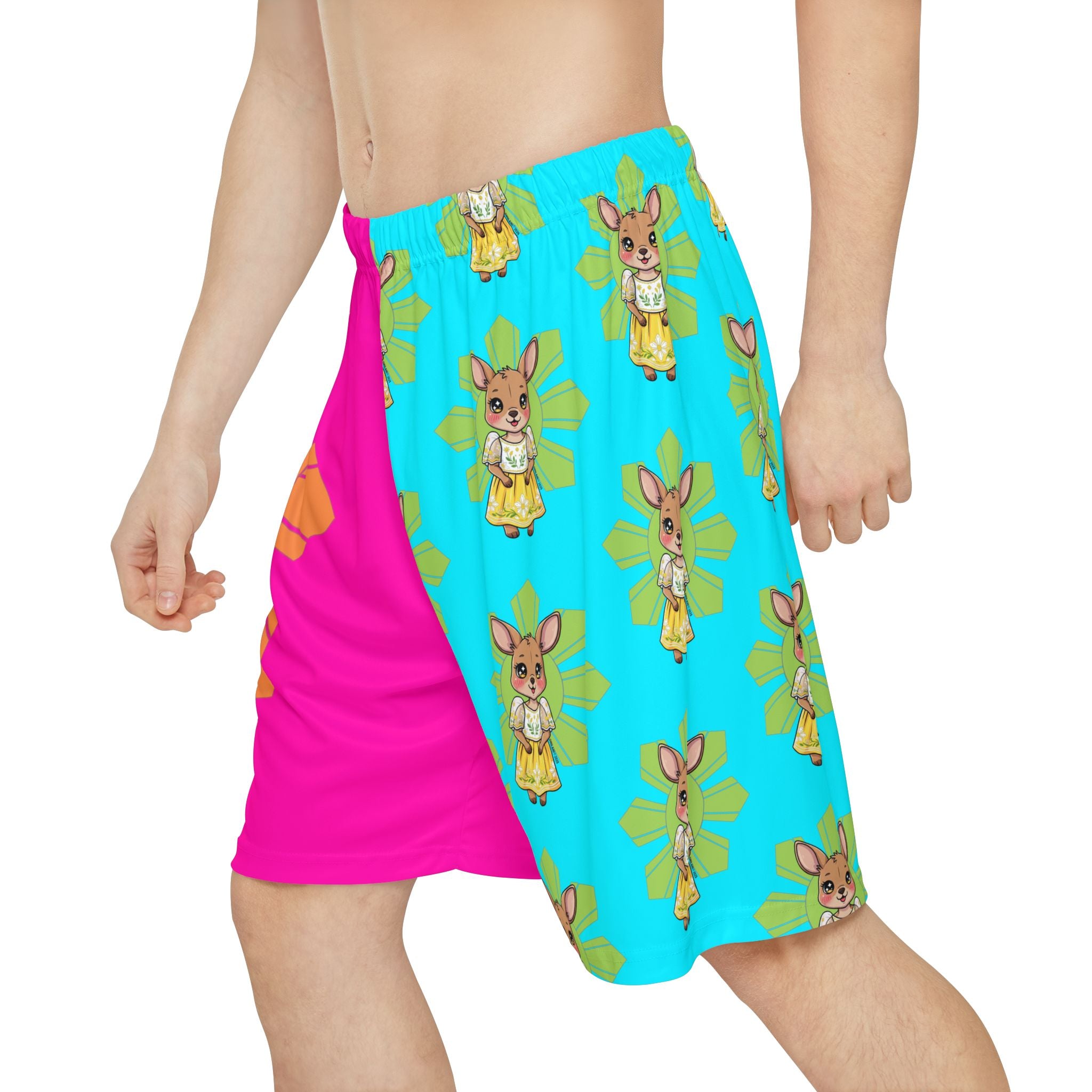 CutiePina Sunshine Boldies Shorts