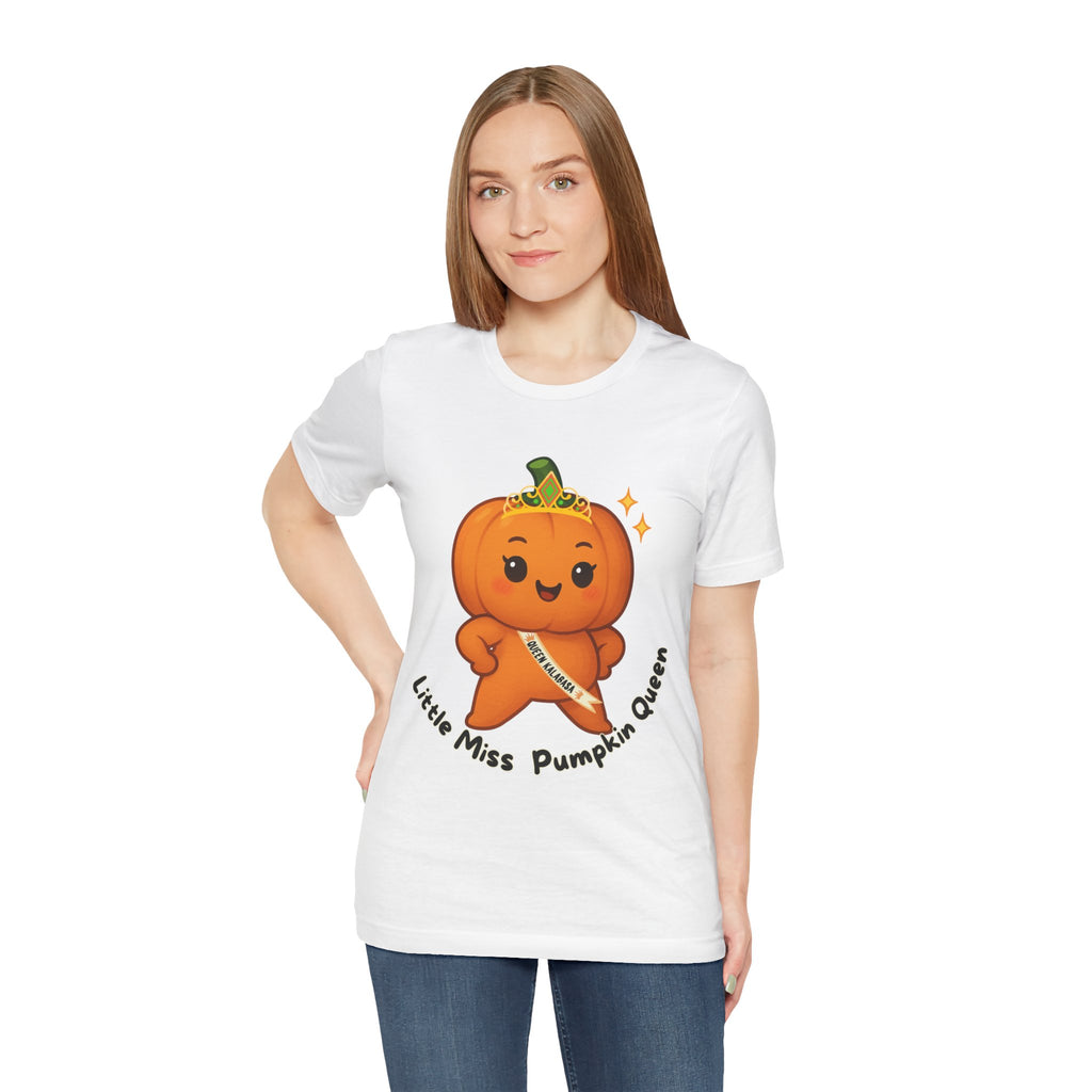 Oh My Gulay - LIttle Miss Pumpkin Tee