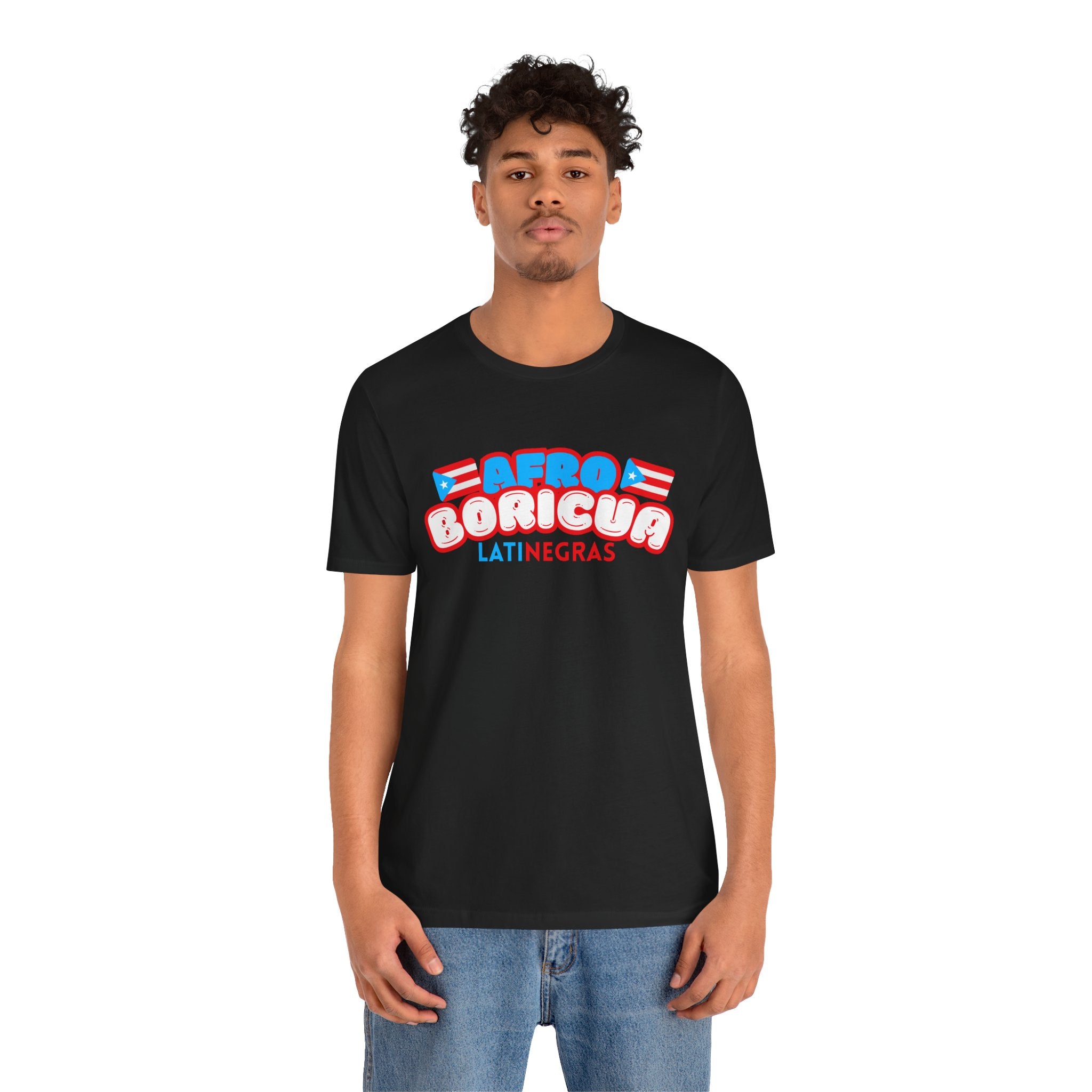 AfroBoricua Tee