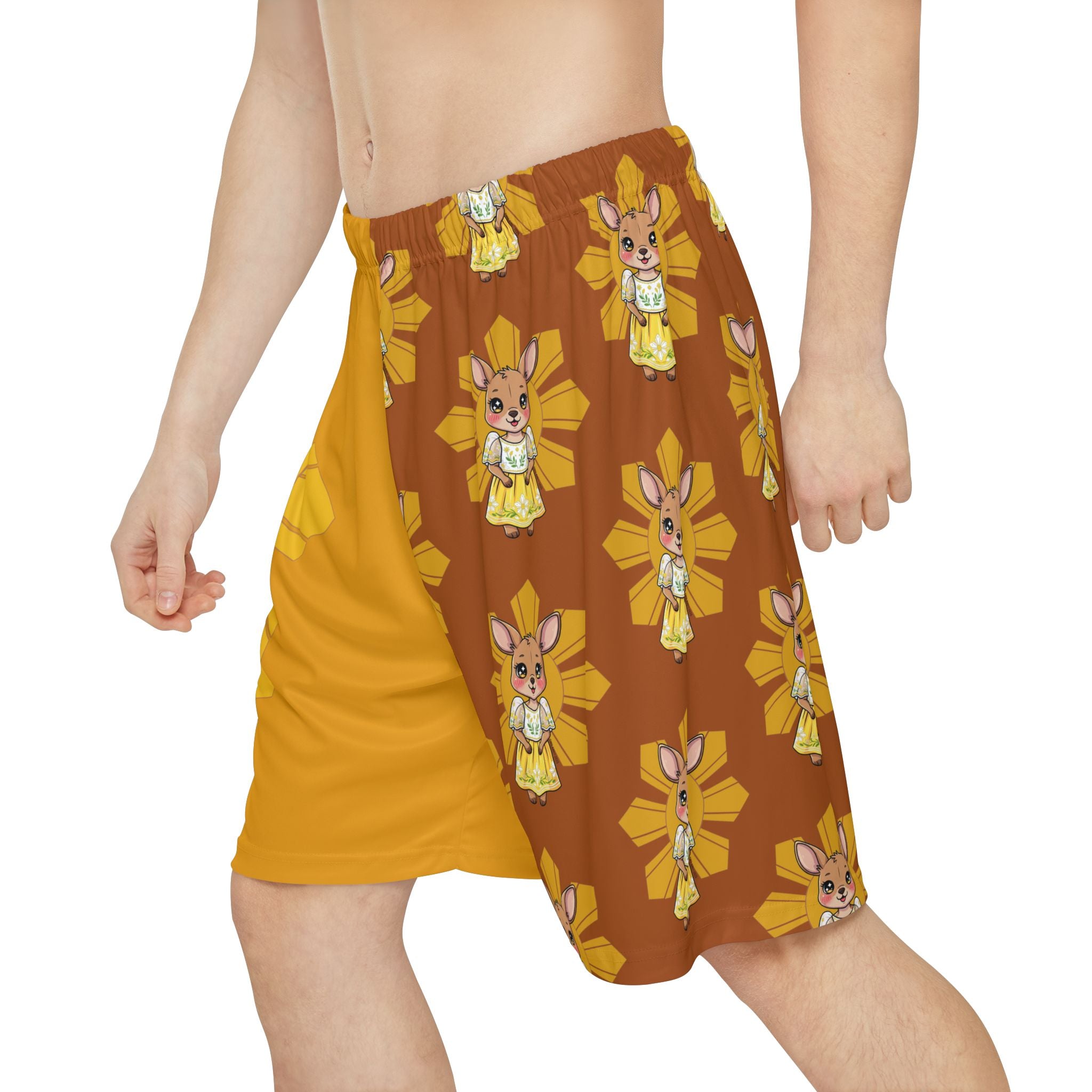 CutiePina Sunshine Shorts
