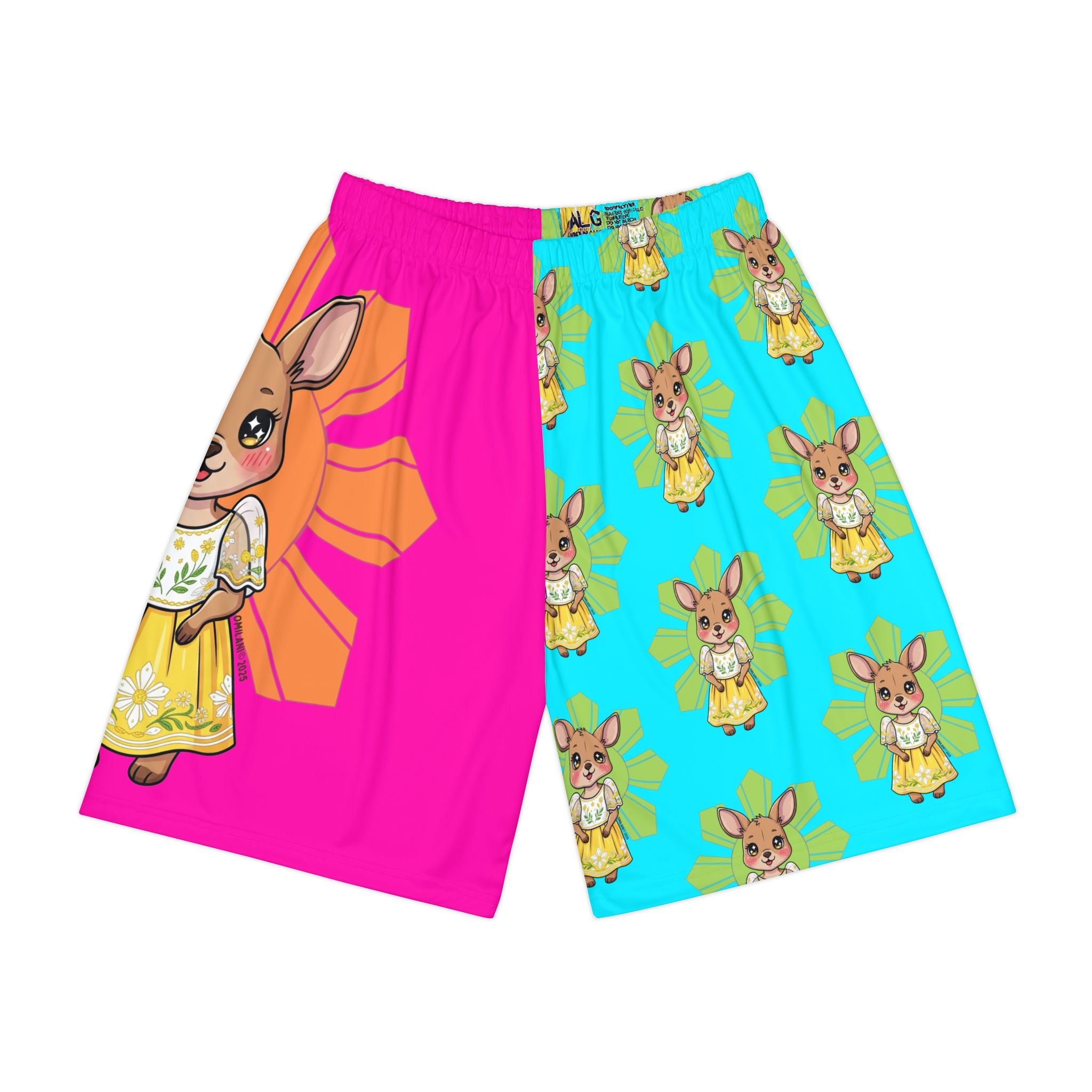 CutiePina Sunshine Boldies Shorts