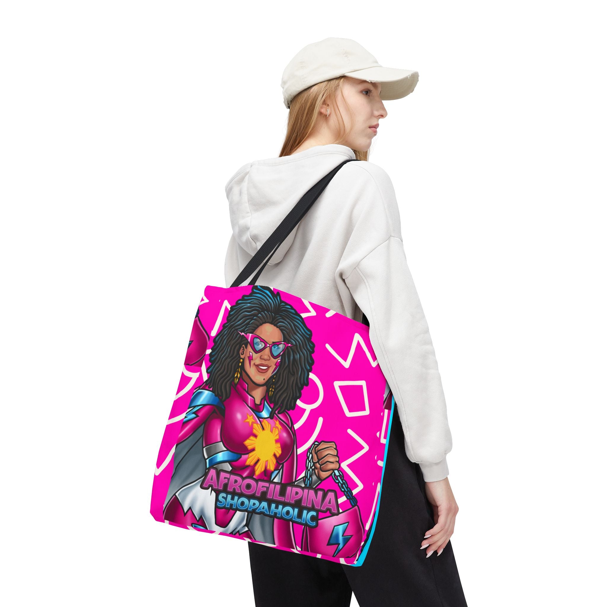 Shopaholic Tote
