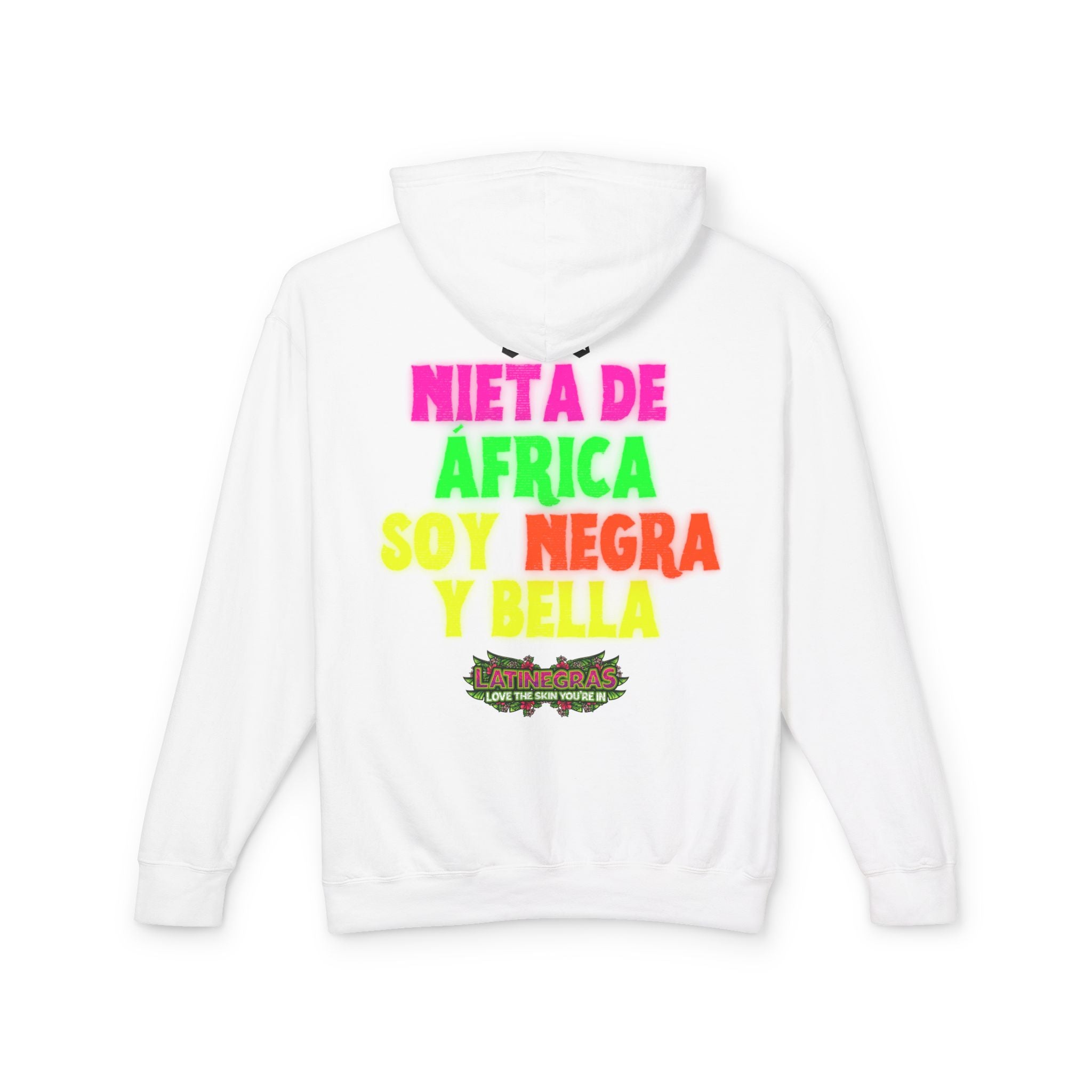 Latinegras - Nieta de Africa Sweatshirt