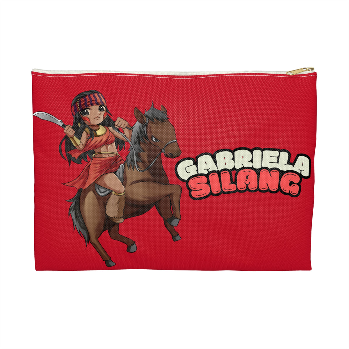 Gabriela Silang Power Pouch