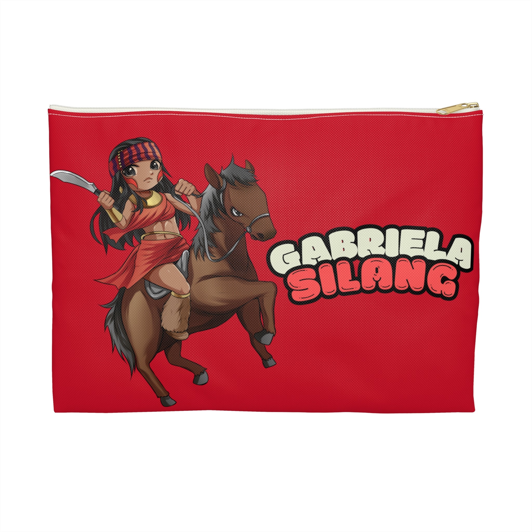 Gabriela Silang Power Pouch