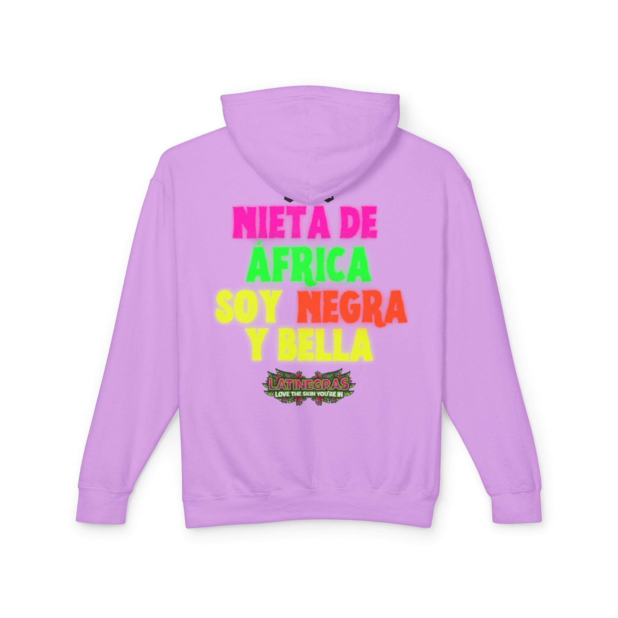 Latinegras - Nieta de Africa Sweatshirt