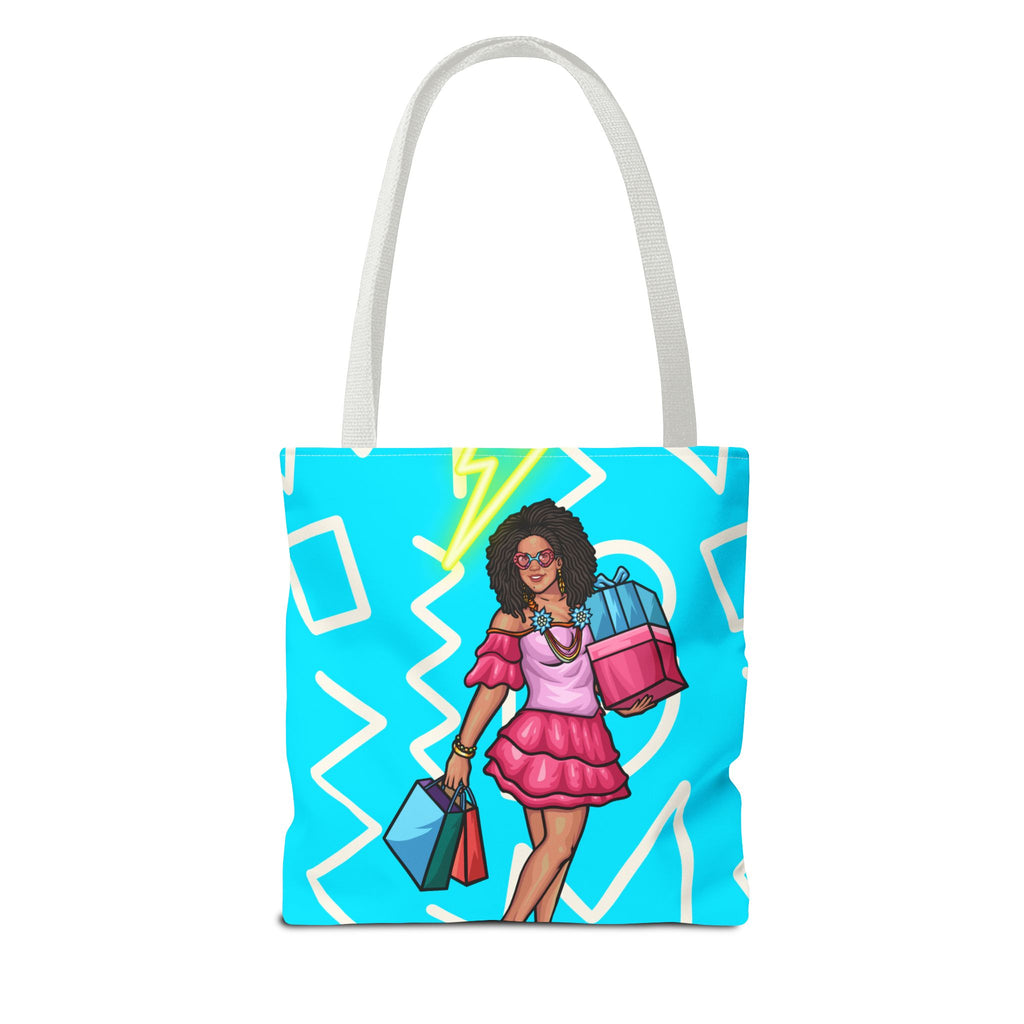 Shopaholic Tote