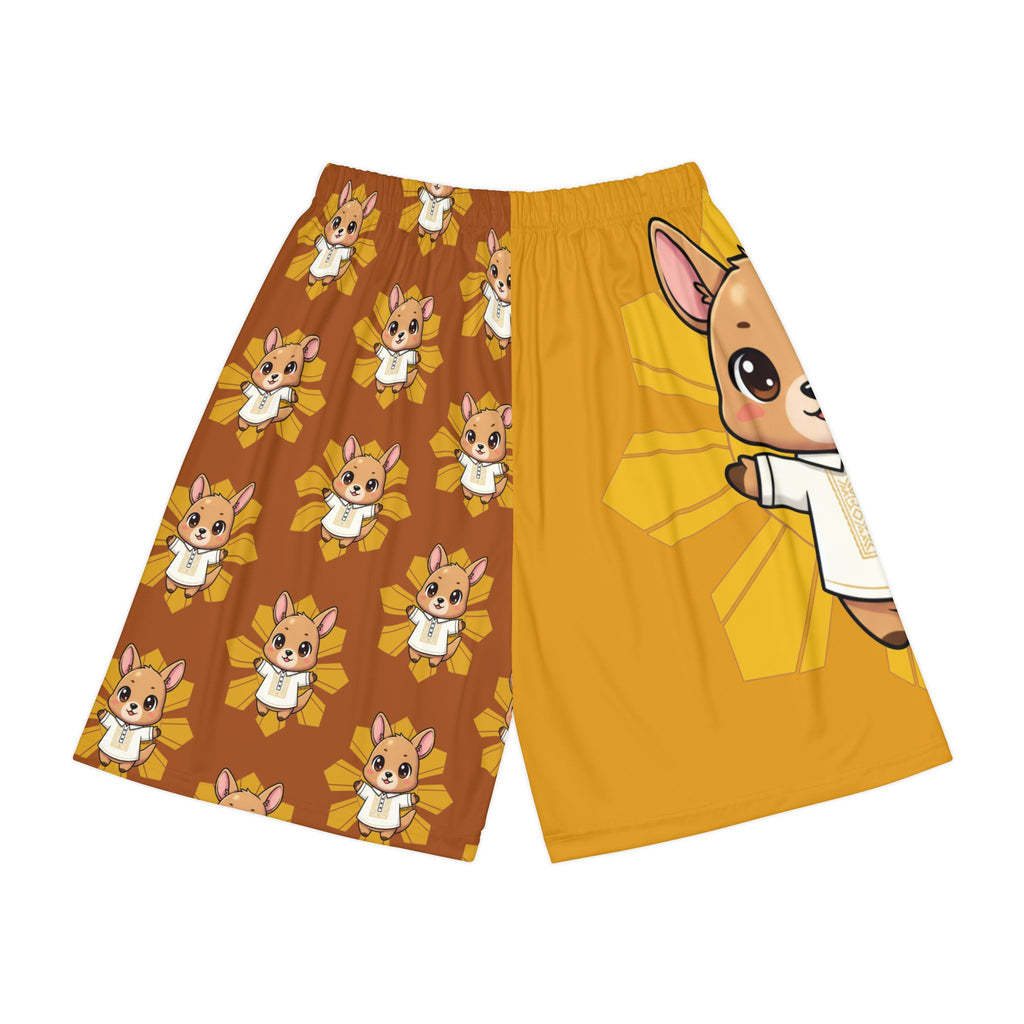 CutiePino Sunshine Shorts