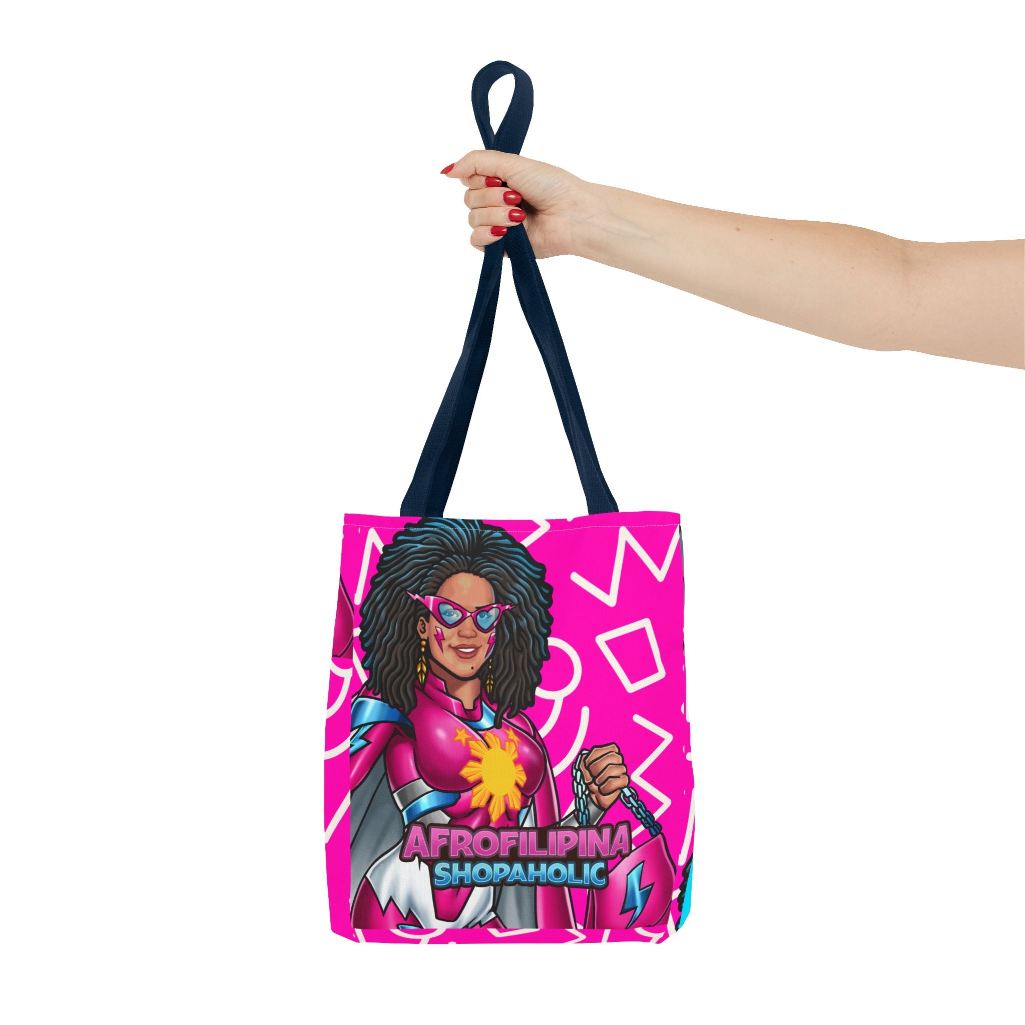 Shopaholic Tote