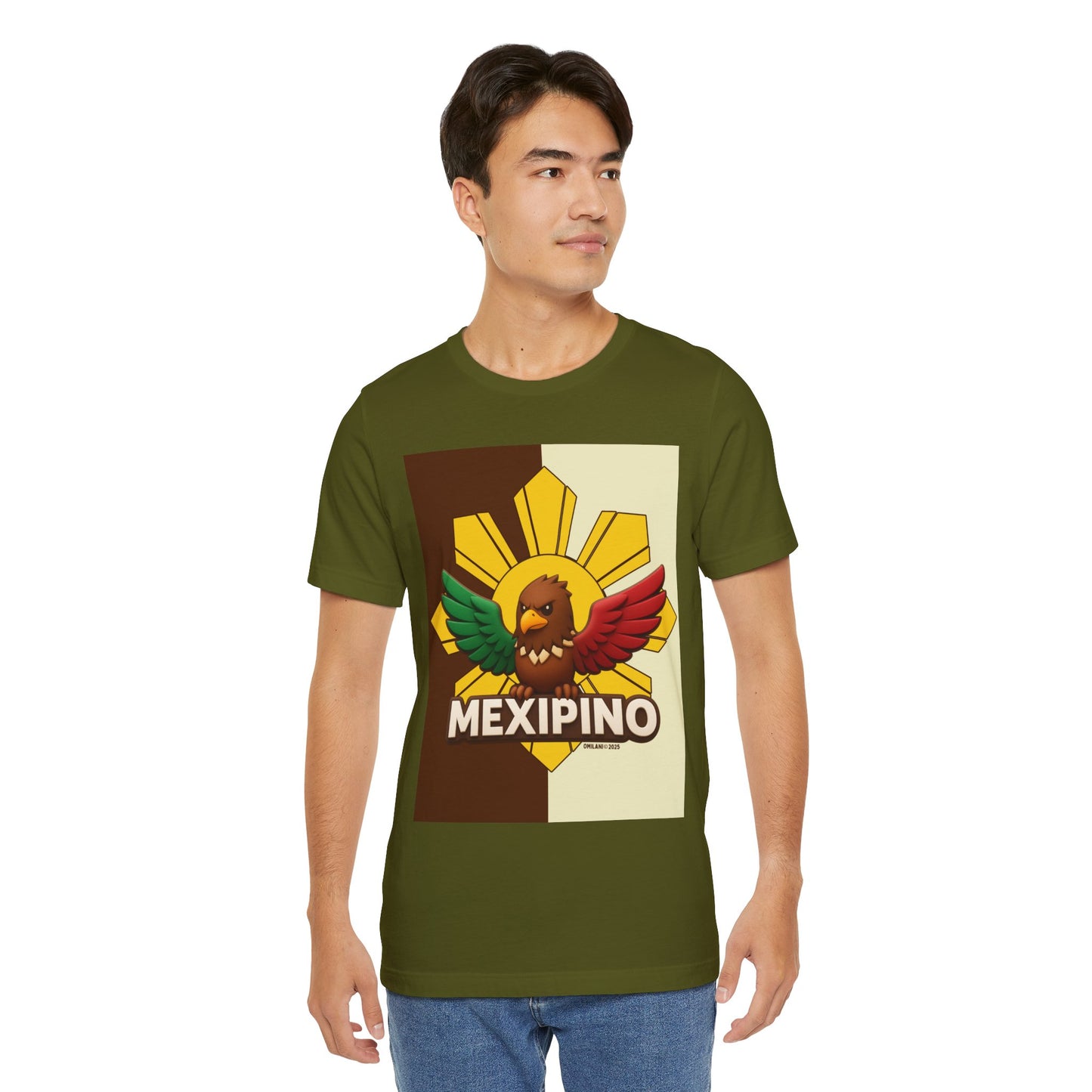 Mexipino Eagle Shirt