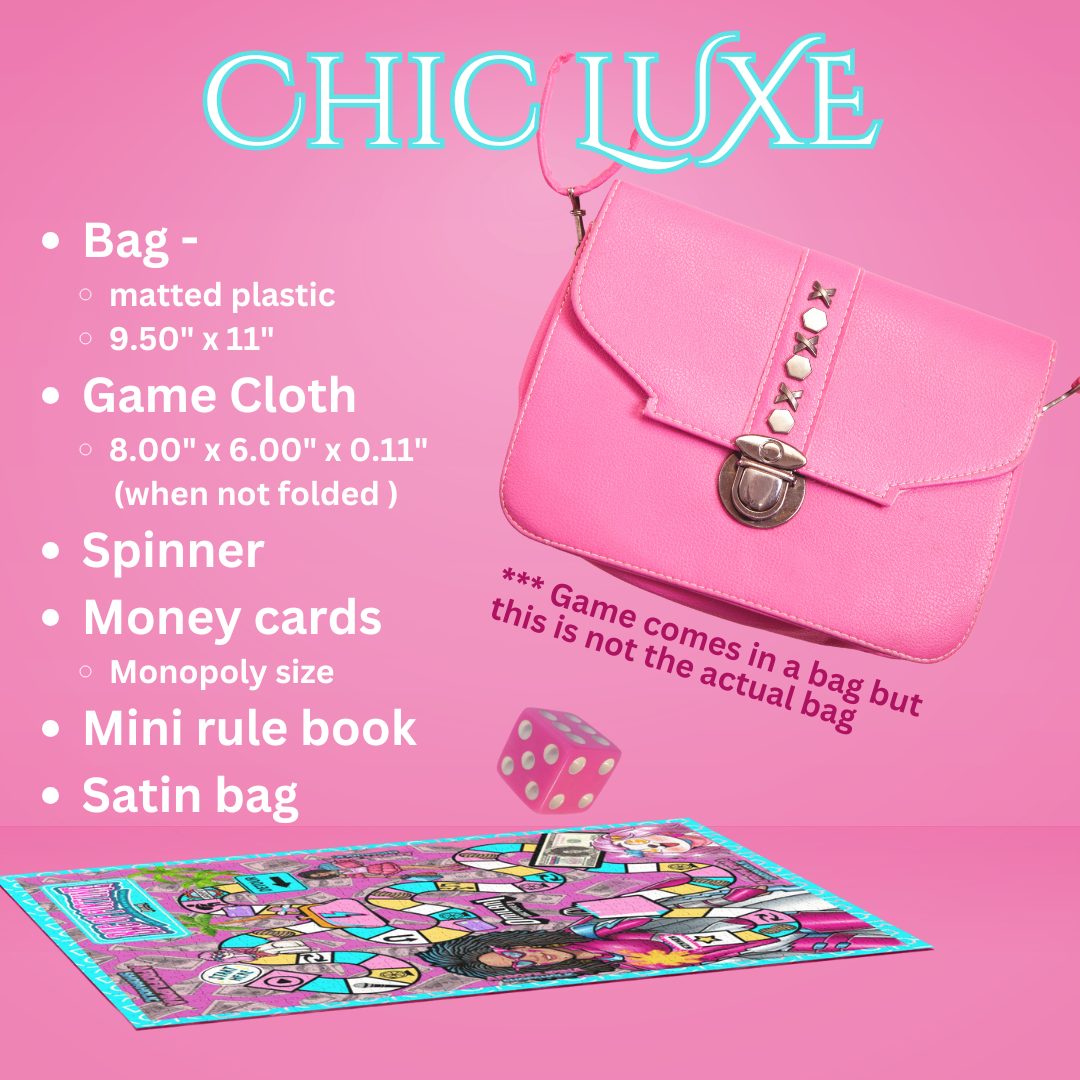 Bag of Fortune Game