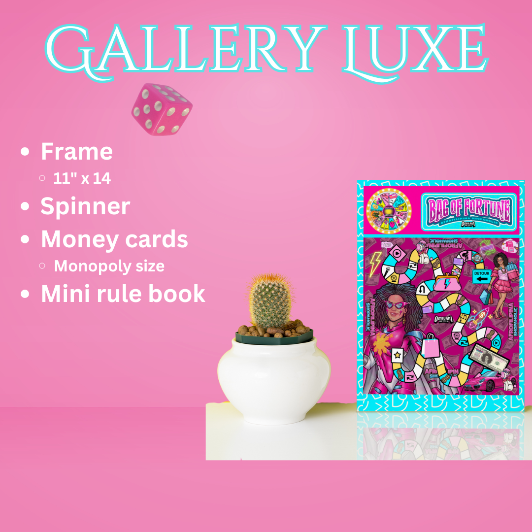 Bag of Fortune Game
