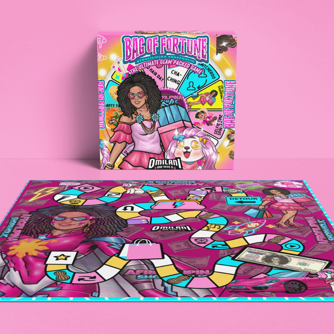 Bag of Fortune Game