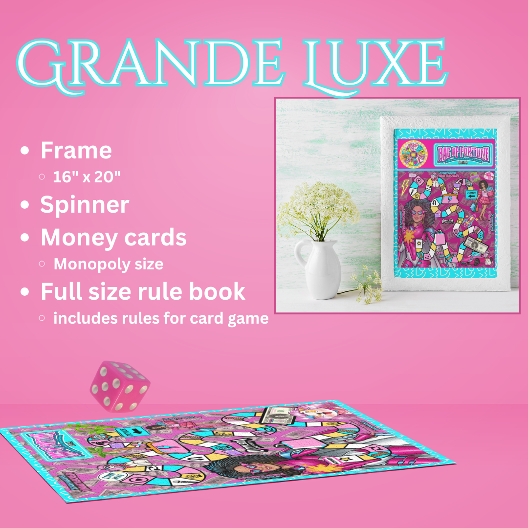 Bag of Fortune Game