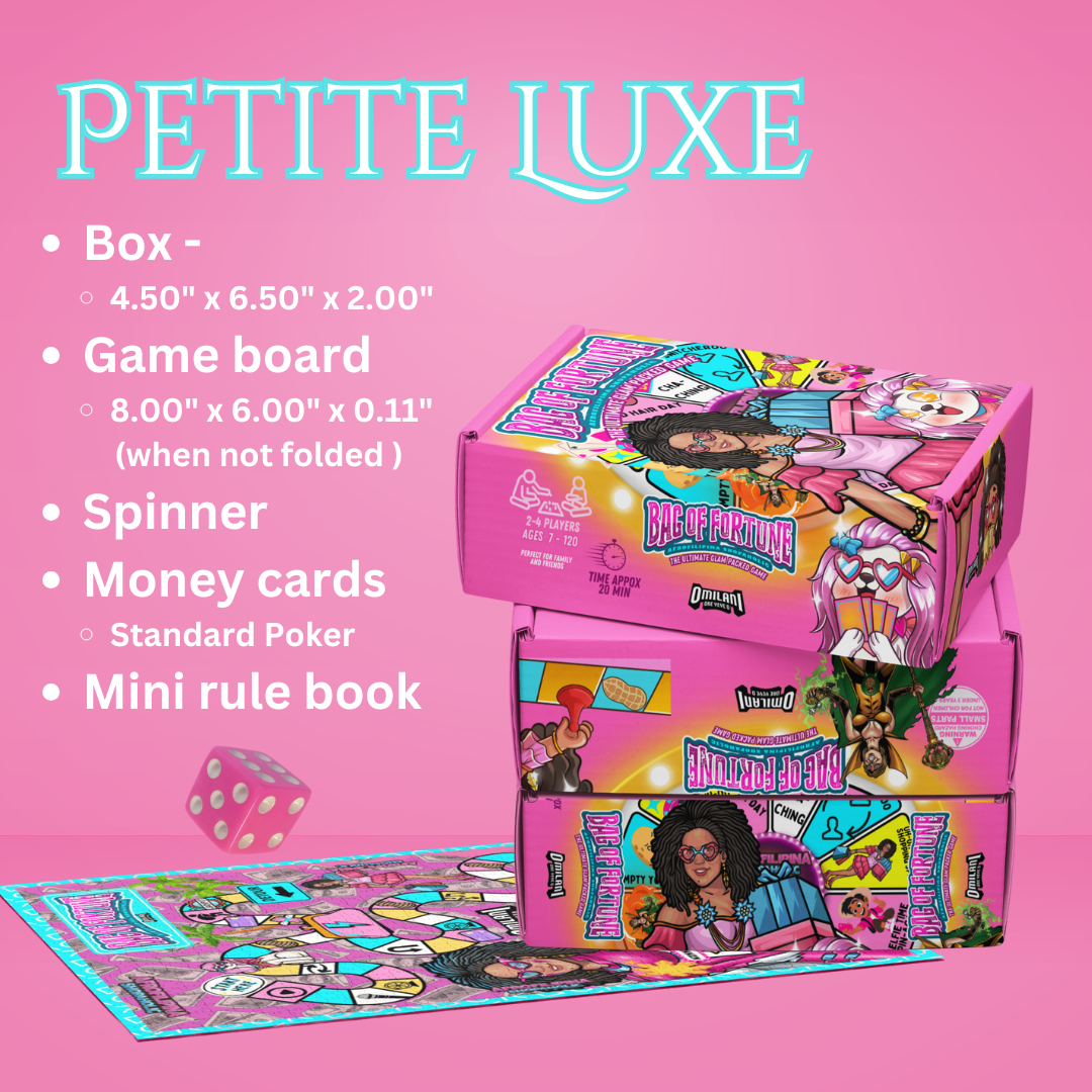 Bag of Fortune Game