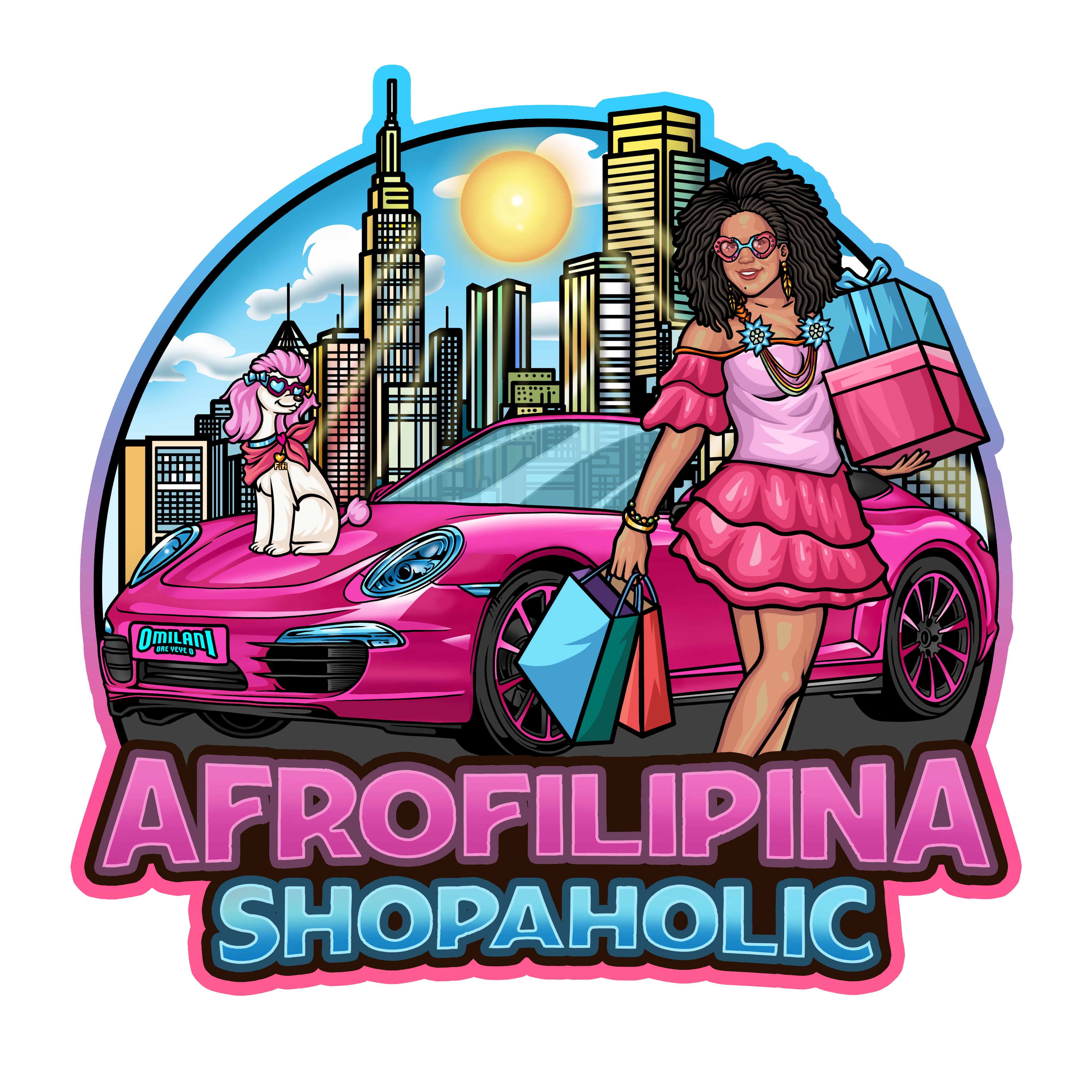 AfroFilipina