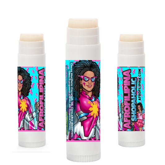 AfroFilipina Natural Lip Balm