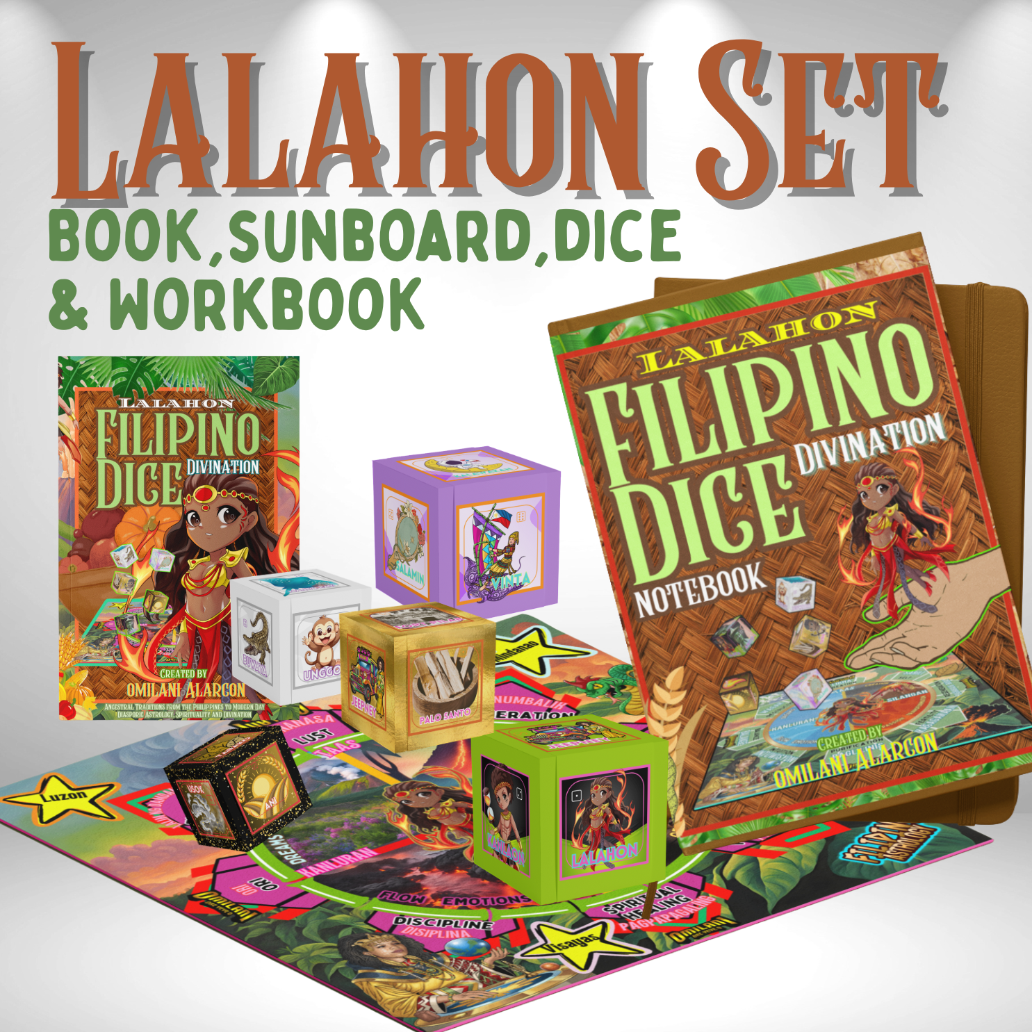 Dice Divination BUNDLES