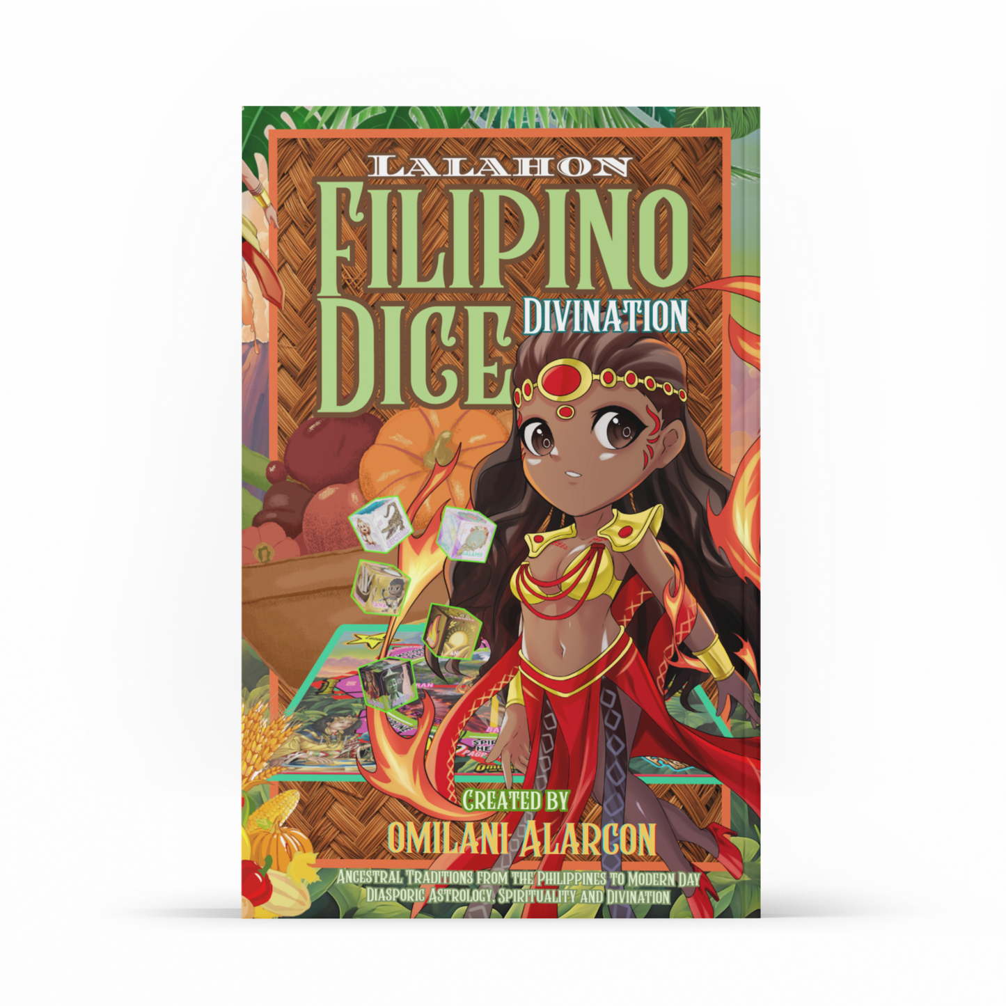 Filipino Dice Divination