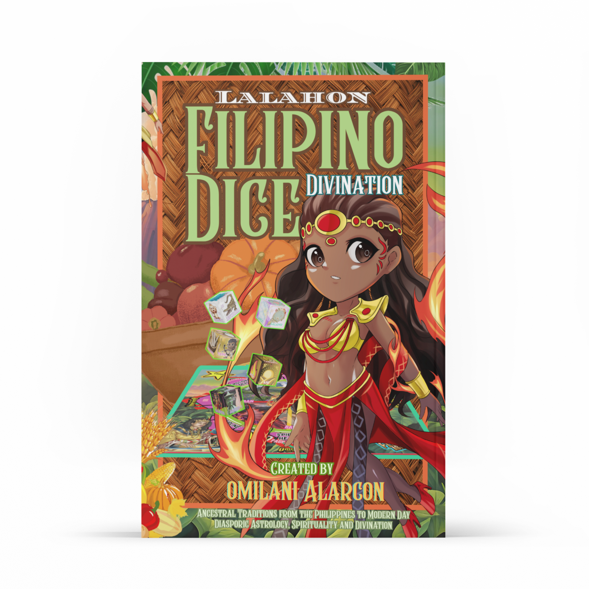 Filipino Dice Divination