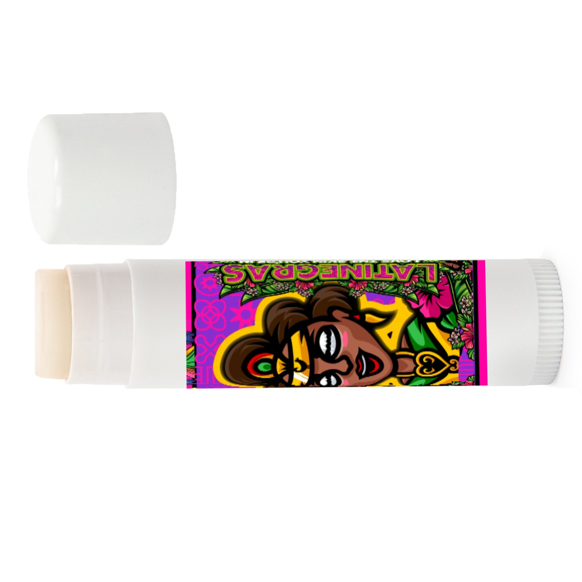 AfroFilipina Natural Lip Balm